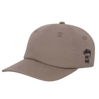 Stussy Built Tough LOW PRO CAP KHAKI
