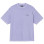 Stussy Pig. Dyed Inside OUT Crew Lilac