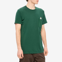 RIPNDIP Pumpkin Nerm Pocket TEE HUNTER GREEN