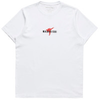 MAHARISHI 1070 Invisible Warrior T-shirt White
