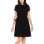 Volcom Bilihoney Dress BLACK