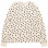 OBEY Hearts Thermal LS UNBLEACHED BLACK