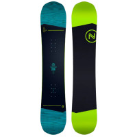Nidecker Micron Sensor LIME BLUE