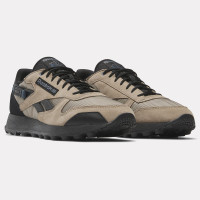 Reebok Classic Leather BOULDER BEIGE F23/HOOPS BLUE F23/CORE BLACK