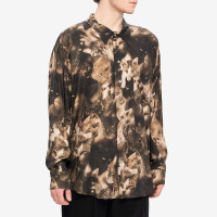 Magliano Stray Pussycat Twisted Shirt INFRARED GREY