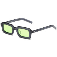 AKILA EOS Grey / Apple Green