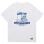 Grizzly Catch OF THE DAY SS TEE White