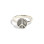 NEEDLES Ring Silver Peace