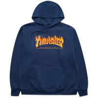Thrasher Inferno Hood NAVY