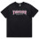 Thrasher Brick Shirt BLACK