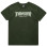 Thrasher Brick Shirt Forest Green