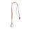 NEEDLES Peace Pendant SILVER