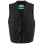District Vision Ultralight Recycled Primaloft Vest BLACK