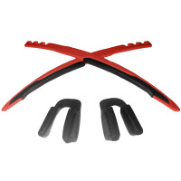 Oakley Jawbreaker Sock Kit REDLINE/ BLACK