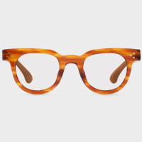 Sporty & Rich Frame N.04 Havana/clear
