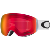 Oakley Flight Deck M Matte White/Prizm Snow Torch Iridium
