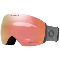 Oakley Flight Deck L MATTE FORGED IRON/Prizm Rose Gold Iridium