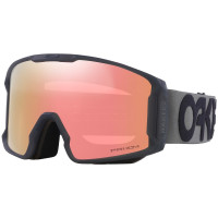 Oakley Line Miner L MATTE B1B FORGED IRON/Prizm Rose Gold Iridium