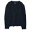 Song for the Mute Oversized Sweater BLACK