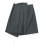 Song for the Mute Pleated Mini Skirt Black Charcoal