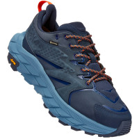 HOKA ONE ONE M Anacapa LOW GTX OUTER SPACE/MOUNTAIN SPRING