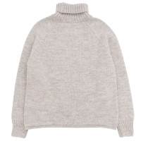 XENIA TELUNTS Haven Sweater Oatmeal