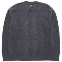 OAMC Whistler Crewneck Knitted STONE GREY
