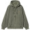 Carhartt WIP Hooded Vista Jacket SMOKE GREEN (GARMENT DYED)