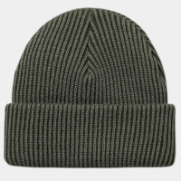 Carhartt WIP Pine Beanie PLANT / SMOKE GREEN