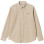 Carhartt WIP L/S Madison Cord Shirt WALL / BLACK