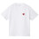 Carhartt WIP W' S/S Heart Patch T-shirt White