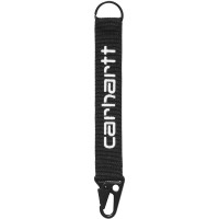 Carhartt WIP Jaden Keyholder Black / White