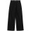 Carhartt WIP W' Jens Pant BLACK (STONE WASHED)