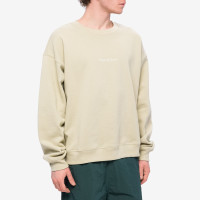 Museum of Peace & Quiet Classic Crewneck Taupe