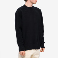 OAMC Whistler Crewneck Knitted BLACK