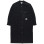 And Wander Cordura Typewriter Long Shirt BLACK