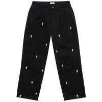 Pop Trading Company Miffy Suit Pant BLACK