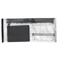 And Wander Dyneema Wallet OFF WHITE