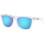 Oakley Frogskins Crystal clear / Prizm sapphire