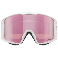 Oakley Line Miner L Matte White/Prizm Rose Gold