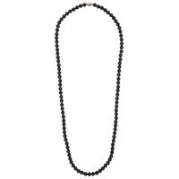 NEEDLES Necklace Black Onyx BLACK