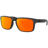 Oakley Holbrook MATTE BLACK/PRIZM RUBY