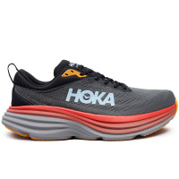 HOKA ONE ONE M Bondi 8 ANTHRACITE/CASTLEROCK