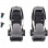 Burton Ankle Buckle SET BLACK