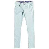 Roxy SUNTRIPPER COLOR J PANT BLEACHED AQUA