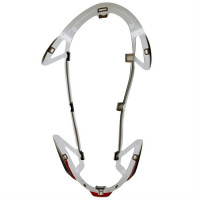 Ronix Brainframe - Gasket TRANSLUCENT BLACK