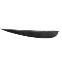 Slingshot 6” Wake FIN BLACK