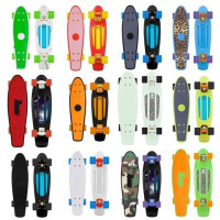 Penny Sticker Panel BLUE