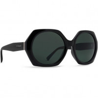 VonZipper Buelah BLACK GLOSS/VINTAGE GREY