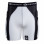 UFO Plastic Padded Shorts BLACK